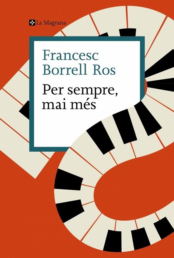 PER SEMPRE, MAI MÉS | 9788410009592 | BORRELL ROS, FRANCESC | Llibreria La Gralla | Librería online de Granollers