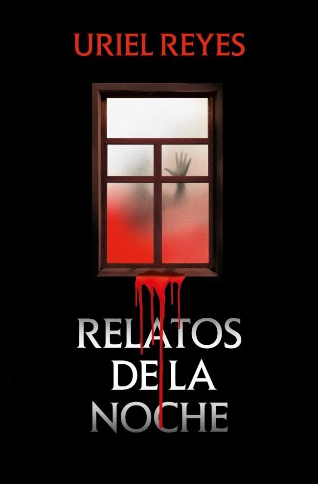 RELATOS DE LA NOCHE | 9788410442207 | REYES, URIEL | Llibreria La Gralla | Llibreria online de Granollers