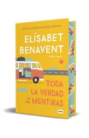 TODA LA VERDAD DE MIS MENTIRAS | 9791387512958 | BENAVENT, ELÍSABET | Llibreria La Gralla | Librería online de Granollers