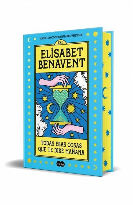 TODAS ESAS COSAS QUE TE DIRÉ MAÑANA (ED. ESPECIAL) | 9791387512873 | BENAVENT, ELÍSABET | Llibreria La Gralla | Llibreria online de Granollers