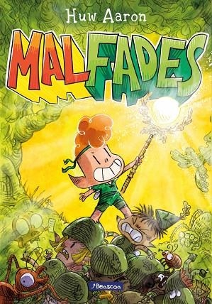 MALFADES | 9788448871314 | AARON, HUW | Llibreria La Gralla | Llibreria online de Granollers