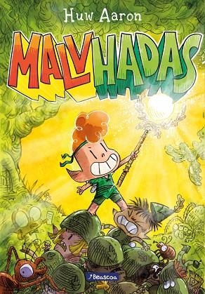 MALVHADAS | 9788448871307 | AARON, HUW | Llibreria La Gralla | Llibreria online de Granollers