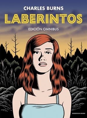 LABERINTOS (EDICIÓN OMNIBUS) | 9791387740528 | BURNS, CHARLES | Llibreria La Gralla | Llibreria online de Granollers