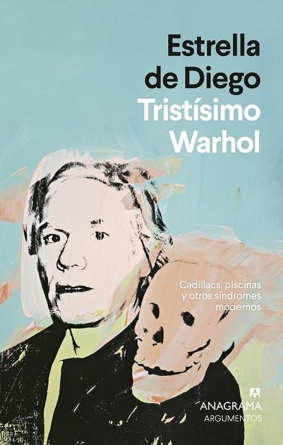 TRISTÍSIMO WARHOL | 9788433947857 | DE DIEGO, ESTRELLA | Llibreria La Gralla | Librería online de Granollers