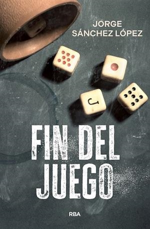 FIN DEL JUEGO | 9788410981317 | SÁNCHEZ LÓPEZ, JORGE | Llibreria La Gralla | Llibreria online de Granollers