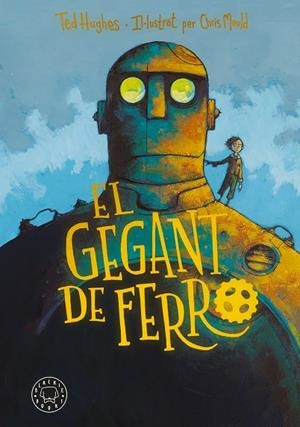 GEGANT DE FERRO,  EL | 9788410323865 | HUGHES, TED | Llibreria La Gralla | Librería online de Granollers