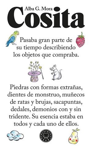 COSITA | 9788410323506 | MORA, ALBA G. | Llibreria La Gralla | Llibreria online de Granollers