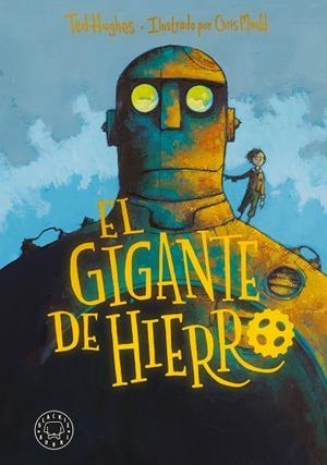 GIGANTE DE HIERRO, EL | 9788410323858 | HUGHES, TED | Llibreria La Gralla | Librería online de Granollers