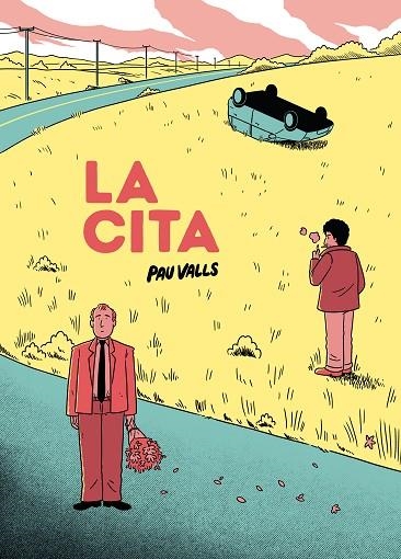 CITA, LA | 9788419523372 | VALLS, PAU | Llibreria La Gralla | Llibreria online de Granollers