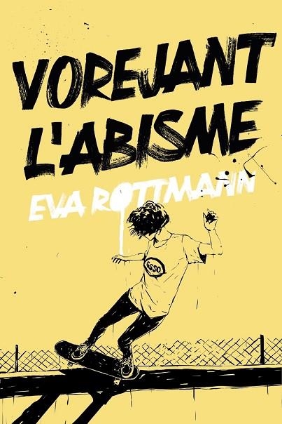 VOREJANT L'ABISME | 9791387672409 | ROTTMANN, EVA | Llibreria La Gralla | Llibreria online de Granollers