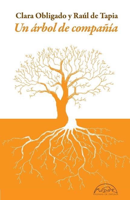 ÁRBOL DE COMPAÑÍA, UN | 9788483933725 | OBLIGADO, CLARA ;  DE TAPIA, RAÚL | Llibreria La Gralla | Librería online de Granollers