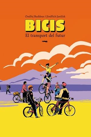 BICIS | 9788412970050 | BUDDEUS, ONDREJ | Llibreria La Gralla | Llibreria online de Granollers