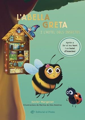 ABELLA GRETA I L'HOTEL DELS INSECTES, L' | 9788419912077 | MARGENAT, XAVIER | Llibreria La Gralla | Llibreria online de Granollers