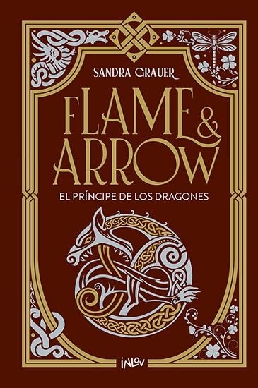 PRÍNCIPE DE LOS DRAGONES, EL | 9788410399143 | GRAUER, SANDRA | Llibreria La Gralla | Llibreria online de Granollers