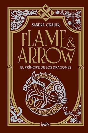 PRÍNCIPE DE LOS DRAGONES, EL | 9788410399143 | GRAUER, SANDRA | Llibreria La Gralla | Llibreria online de Granollers
