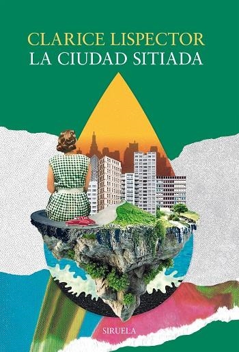 CIUDAD SITIADA, LA | 9791387688240 | LISPECTOR, CLARICE | Llibreria La Gralla | Librería online de Granollers