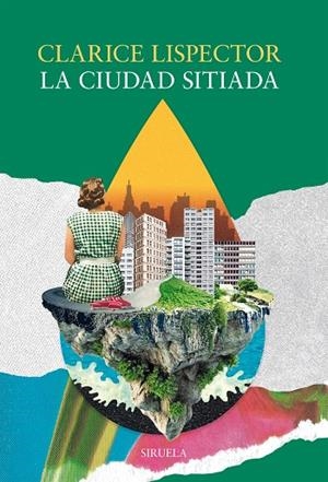 CIUDAD SITIADA, LA | 9791387688240 | LISPECTOR, CLARICE | Llibreria La Gralla | Llibreria online de Granollers