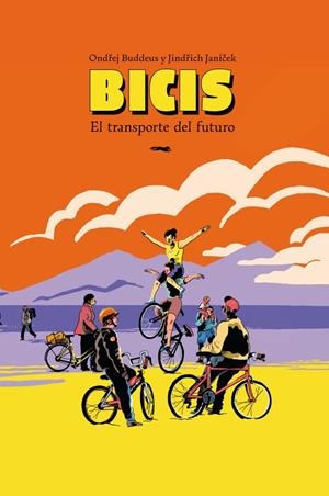 BICIS | 9791399040159 | BUDDEUS, ONDREJ | Llibreria La Gralla | Librería online de Granollers