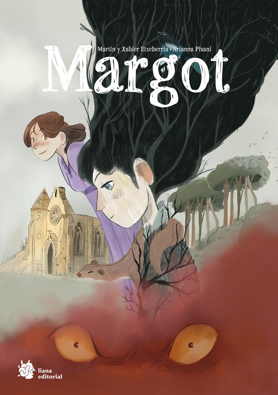 MARGOT | 9788410158412 | ETXEBERRIA, MARTIN Y XABI | Llibreria La Gralla | Llibreria online de Granollers
