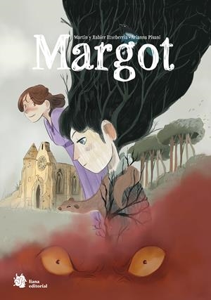 MARGOT | 9788410158412 | ETXEBERRIA, MARTIN Y XABI | Llibreria La Gralla | Librería online de Granollers