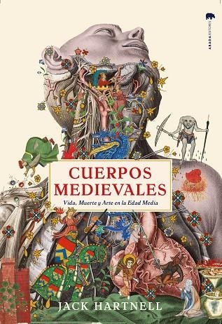 CUERPOS MEDIEVALES | 9791387521257 | HARTNELL, JACK | Llibreria La Gralla | Librería online de Granollers