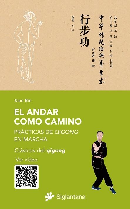 ANDAR COMO CAMINO, EL | 9788410179684 | BIN, XIAO | Llibreria La Gralla | Librería online de Granollers