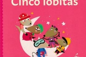 CINCO LOBITAS | 9788412875614 | HERNÁNDEZ SEVILLANO, DAVID | Llibreria La Gralla | Llibreria online de Granollers