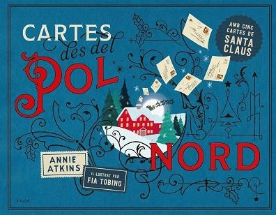 CARTES DES DEL POL NORD | 9788447953004 | TOBING, FIA | Llibreria La Gralla | Llibreria online de Granollers
