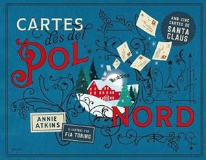 CARTES DES DEL POL NORD | 9788447953004 | TOBING, FIA | Llibreria La Gralla | Llibreria online de Granollers