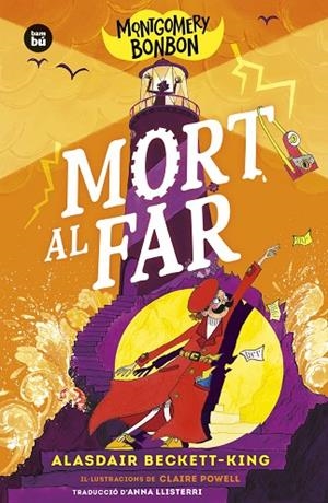 MONTGOMERY BONBON. MORT AL FAR | 9788410860025 | BECKETT-KING, ALASDAIR | Llibreria La Gralla | Llibreria online de Granollers