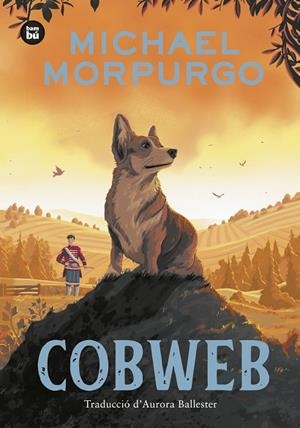 COBWEB | 9788410860063 | MORPURGO, MICHAEL | Llibreria La Gralla | Llibreria online de Granollers