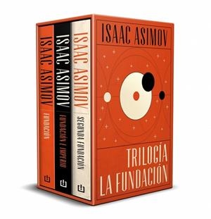 ESTUCHE LA FUNDACIÓN (CONTIENE FUNDACIÓN | FUNDACIÓN E IMPERIO | SEGUNDA FUNDACI | 9788466389242 | ASIMOV, ISAAC | Llibreria La Gralla | Llibreria online de Granollers