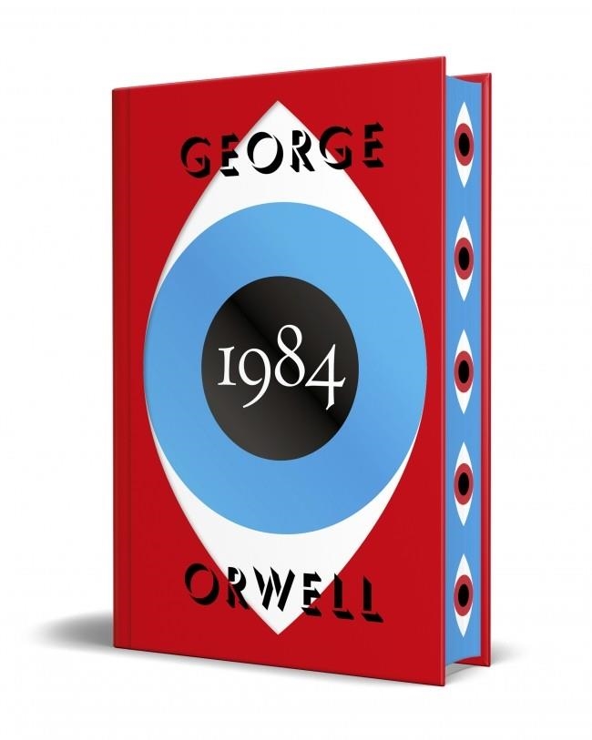 1984 (EDICIÓN DEFINITIVA AVALADA POR THE ORWELL ESTATE) (EDICIÓN ESPECIAL LIMITA | 9788466359573 | ORWELL, GEORGE | Llibreria La Gralla | Llibreria online de Granollers