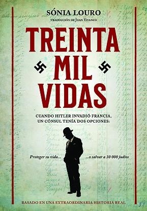 TREINTA MIL VIDAS | 9789893589458 | LOURO, SÓNIA | Llibreria La Gralla | Llibreria online de Granollers