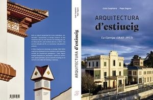 ARQUITECTURA D'ESTIUEIG. LA GARRIGA (1940-1953) | 9788409752751 | CUSPINERA   FONT, LLUIS / SEGURA   MARZAL, PEPO | Llibreria La Gralla | Llibreria online de Granollers