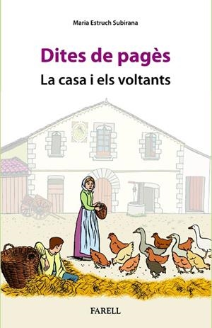 DITES DE PAGES LA CASA I ELS VOLTANTS | 9788410211100 | ESTRUCH, MARIA | Llibreria La Gralla | Llibreria online de Granollers