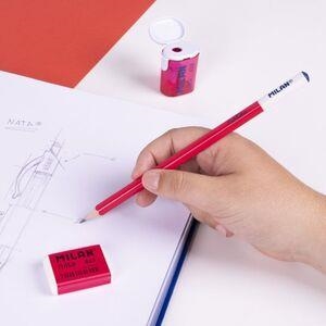 LLAPIS MILAN NATA HB | 8411574118701 | 07120NT24 | Llibreria La Gralla | Llibreria online de Granollers