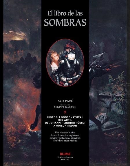 LIBRO DE LAS SOMBRAS, EL | 9788410469594 | PARÉ, ALIX | Llibreria La Gralla | Librería online de Granollers