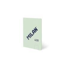 LLIBRETA A6 MILAN LLISA TT 48F VERDA | 8411574112068 | 57261G48GR | Llibreria La Gralla | Llibreria online de Granollers