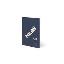 LLIBRETA A6 MILAN LLISA TT 48F BLAU | 8411574112044 | 57261G48B | Llibreria La Gralla | Llibreria online de Granollers