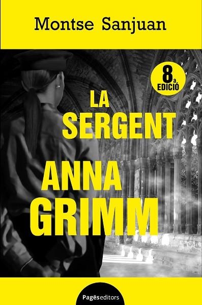 SERGENT ANNA GRIMM, LA | 9788499754734 | SANJUAN ORIOL, MONTSE | Llibreria La Gralla | Librería online de Granollers