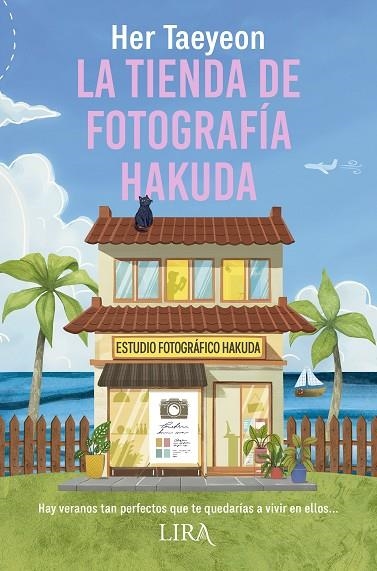 TIENDA DE FOTOGRAFÍA HAKUDA, LA | 9788419235244 | TAEYEON, HER | Llibreria La Gralla | Llibreria online de Granollers
