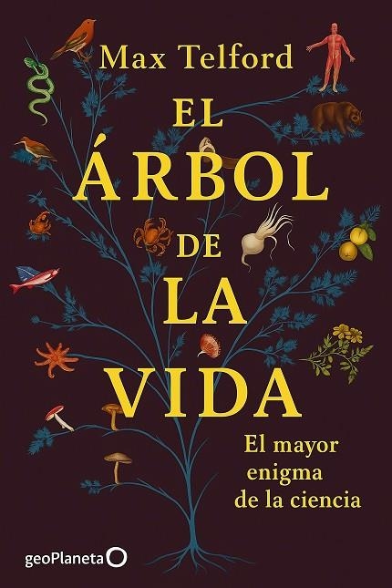 ÁRBOL DE LA VIDA, EL | 9788408299387 | TELFORD, MAX | Llibreria La Gralla | Llibreria online de Granollers