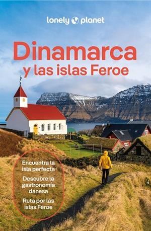 DINAMARCA Y LAS ISLAS FEROE  LONELY PLANET 2025 | 9788408305477 | O'MALLEY, THOMAS ;  BLASI, ABIGAIL ;  HALL, LAURA | Llibreria La Gralla | Librería online de Granollers