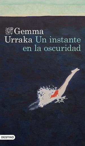 UN INSTANTE EN LA OSCURIDAD | 9788423368495 | URRAKA, GEMMA | Llibreria La Gralla | Librería online de Granollers