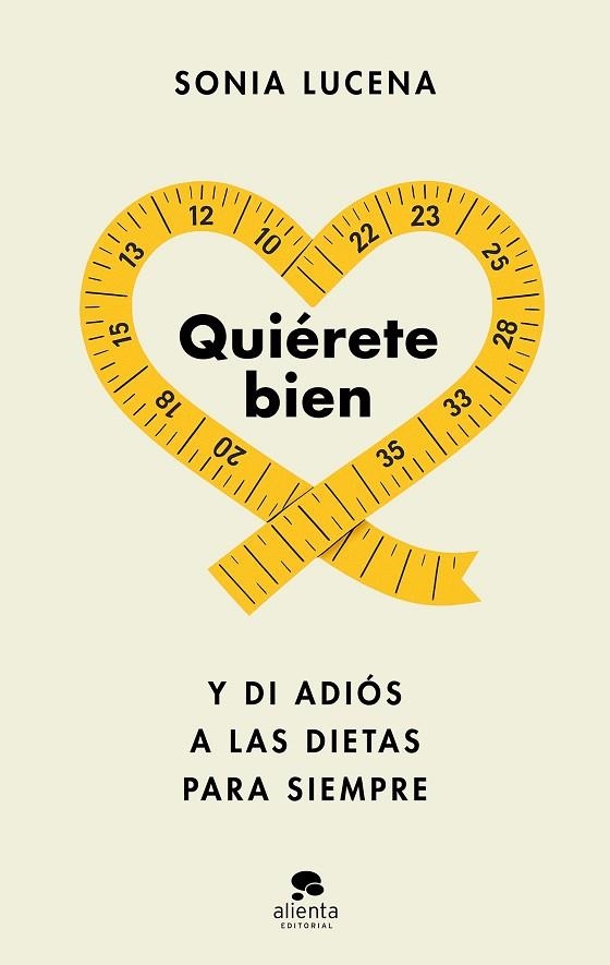 QUIÉRETE BIEN | 9788413444604 | LUCENA, SONIA | Llibreria La Gralla | Llibreria online de Granollers