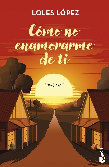 CÓMO NO ENAMORARME DE TI | 9788408309345 | LOPEZ, LOLES | Llibreria La Gralla | Librería online de Granollers
