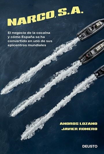 NARCO, S. A. | 9788423439584 | LOZANO, ANDROS ; ROMERO DONIZ, JAVIER | Llibreria La Gralla | Librería online de Granollers