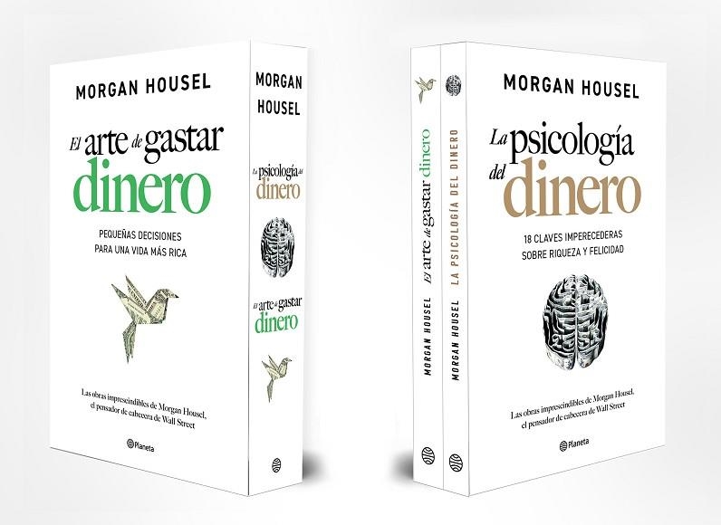 ESTUCHE MORGAN HOUSEL | 9788408309697 | HOUSEL, MORGAN | Llibreria La Gralla | Llibreria online de Granollers