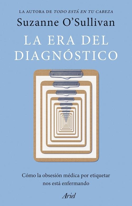 ERA DEL DIAGNÓSTICO, LA | 9788434439719 | O' SULLIVAN, SUZANNE | Llibreria La Gralla | Librería online de Granollers